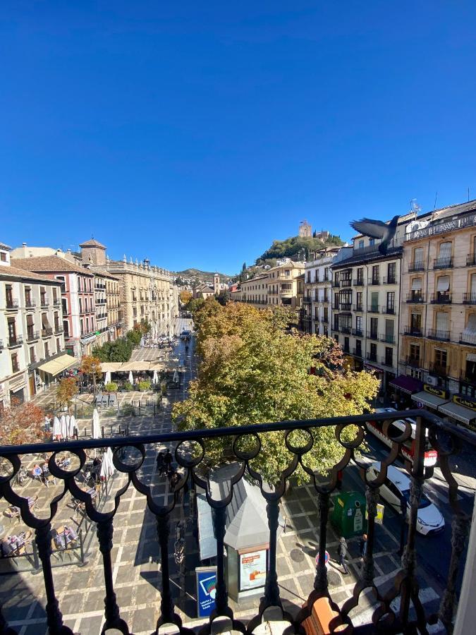 Plaza Nueva Apartment Granada By A3Rentals Kültér fotó