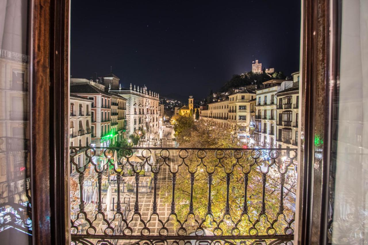 Plaza Nueva Apartment Granada By A3Rentals Kültér fotó