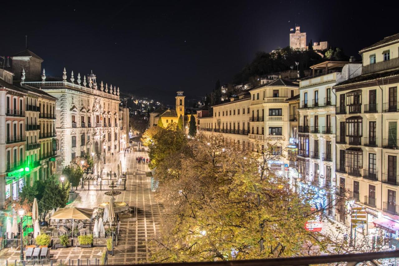 Plaza Nueva Apartment Granada By A3Rentals Kültér fotó