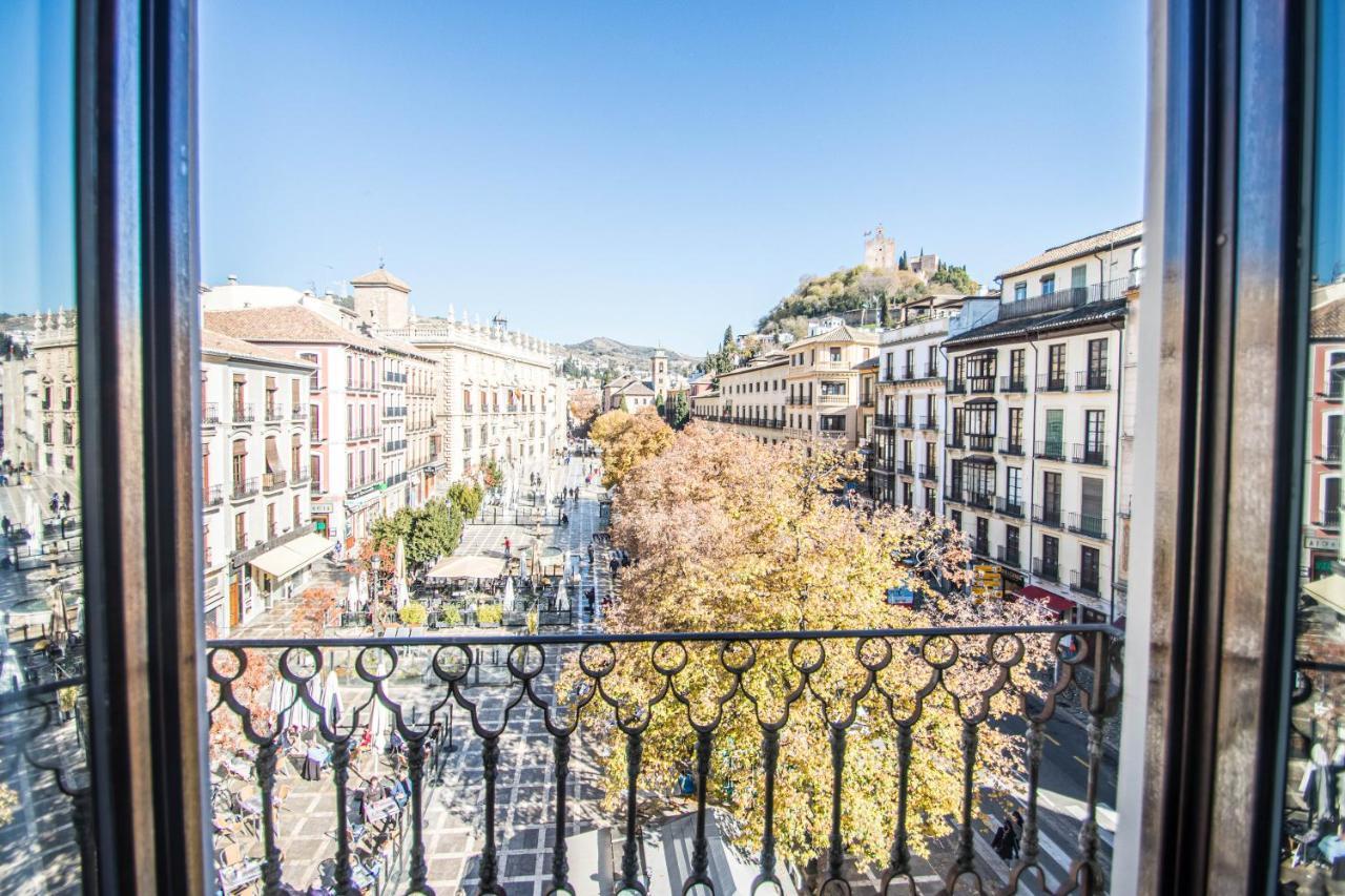 Plaza Nueva Apartment Granada By A3Rentals Kültér fotó